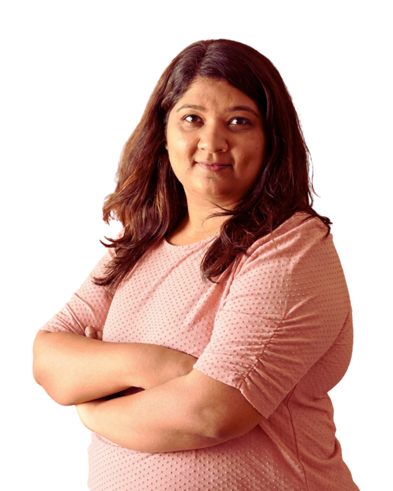 Portrait of Akhila Hari, Founder of The Founder Circle
